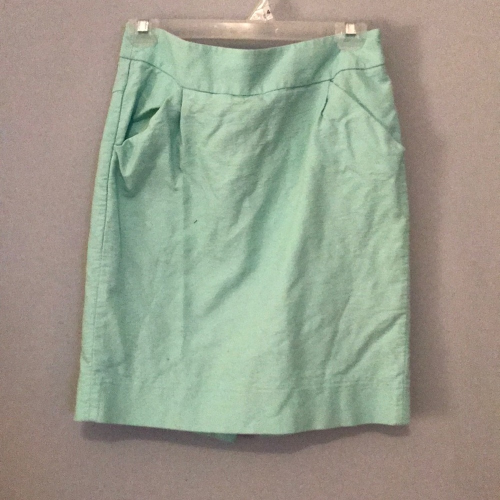 J. Crew Pencil Skirt